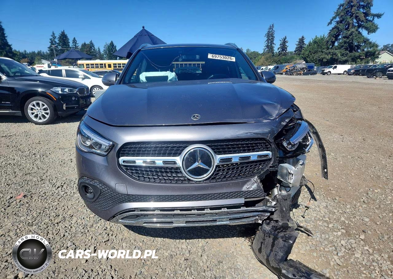 2022 Mercedes-Benz Gla 250 4Matic VIN:W1N4N4HB3NJ339538 - 5