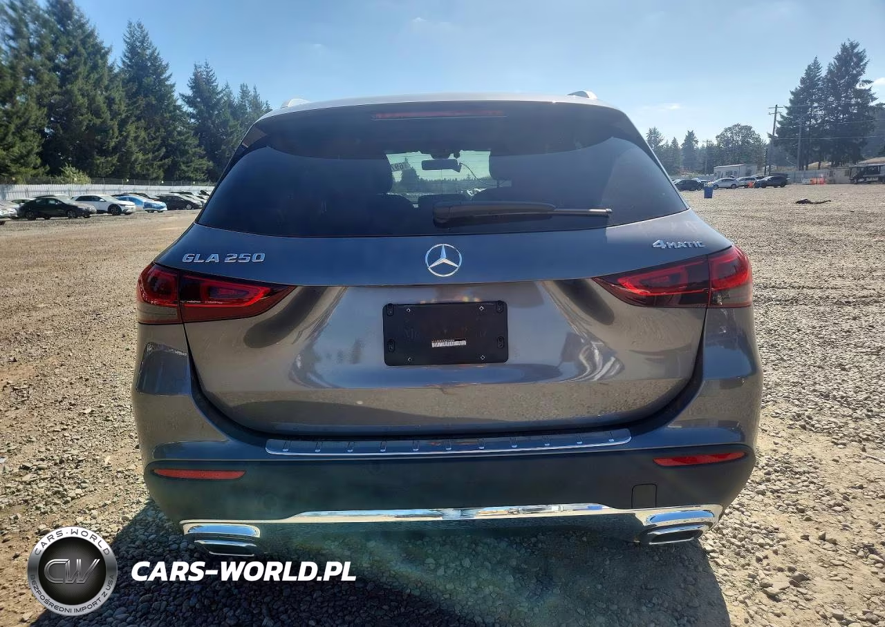 2022 Mercedes-Benz Gla 250 4Matic VIN:W1N4N4HB3NJ339538 - 6