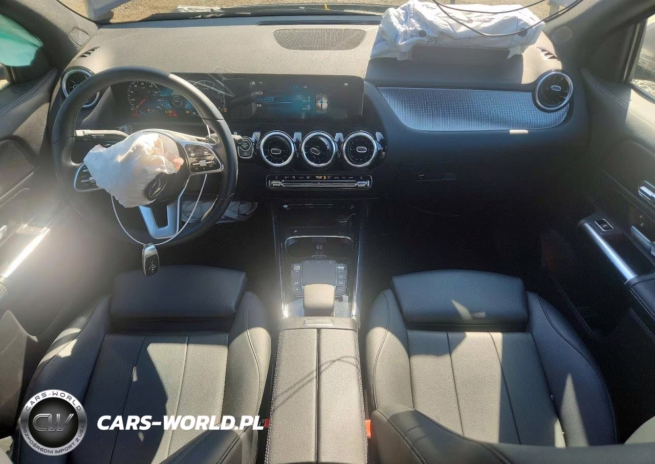 2022 Mercedes-Benz Gla 250 4Matic VIN:W1N4N4HB3NJ339538 - 8