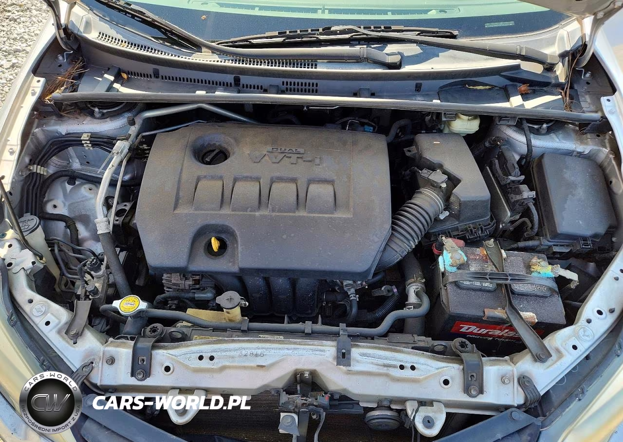 2016 Toyota Corolla L VIN:5YFBURHE4GP408311 - 11