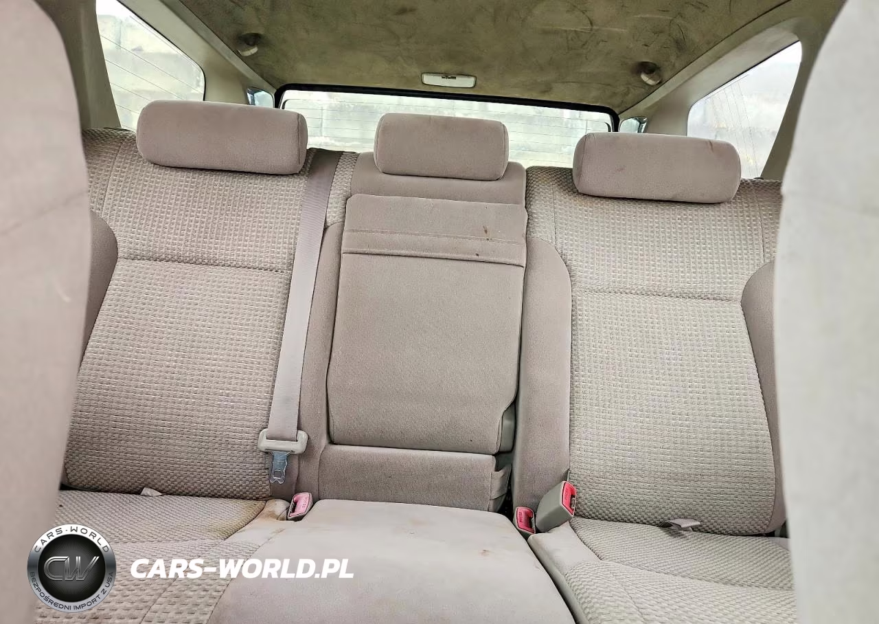 2003 Toyota 4Runner Sr5 VIN:JTEBU14R838008537 - 10