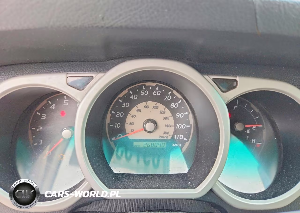 2003 Toyota 4Runner Sr5 VIN:JTEBU14R838008537 - 9