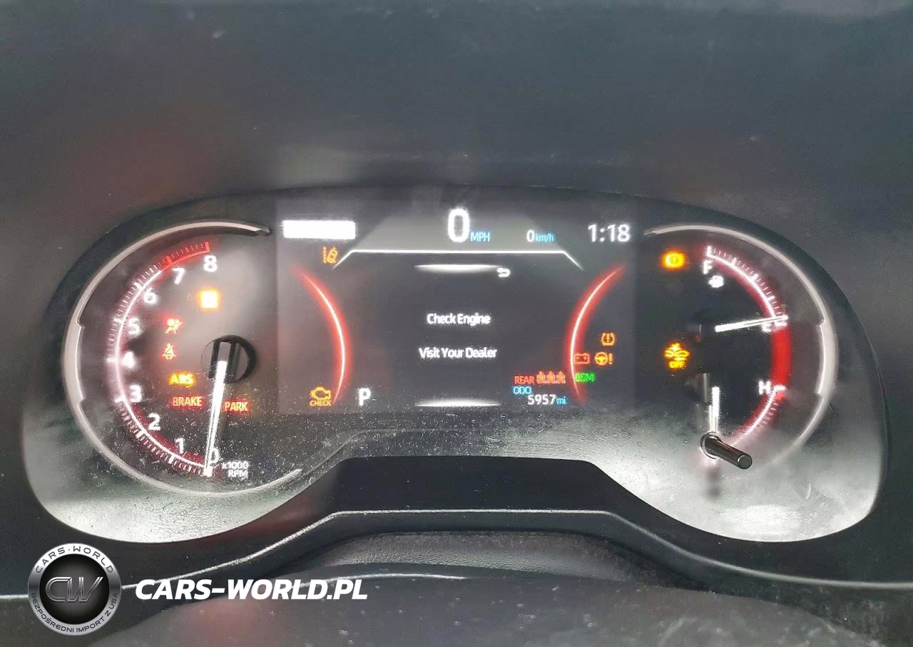 2025 Toyota Rav4 Xle VIN:2T3P1RFV3SW617426 - 9
