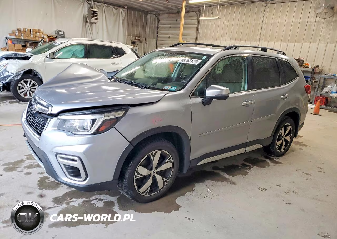 2020 Subaru Forester Touring – zdjęcie 1 z 14