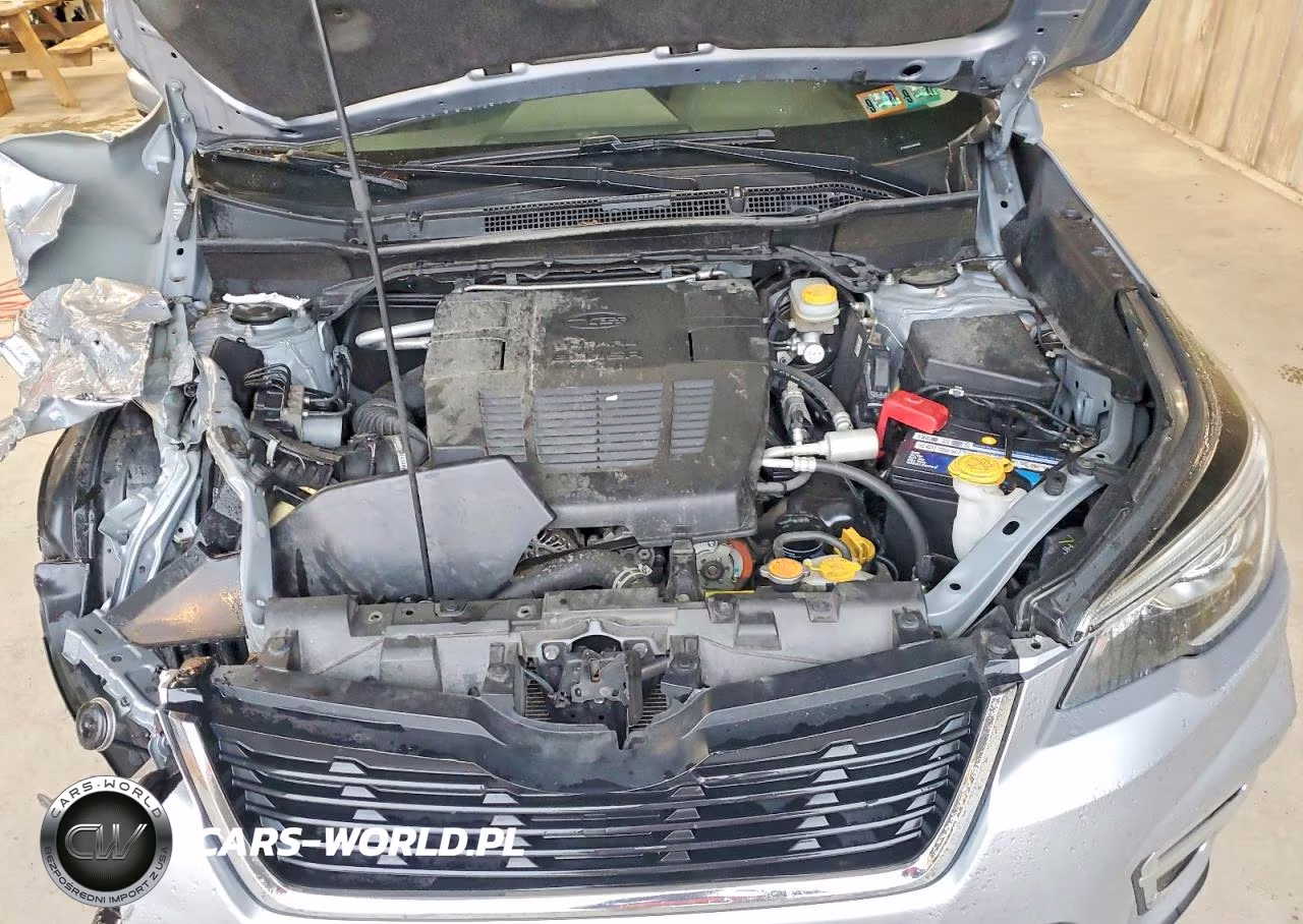 2020 Subaru Forester Touring VIN:JF2SKAXC5LH439856 - 12