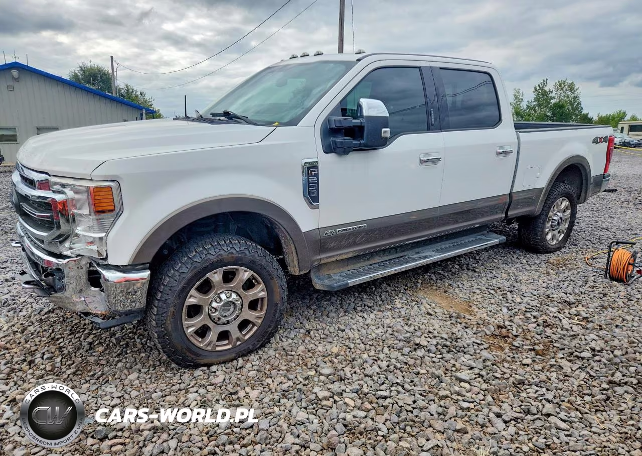 2020 Ford F250 Super Duty – zdjęcie 1 z 12