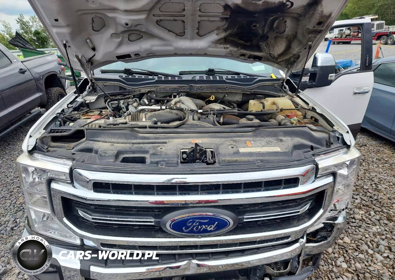2020 Ford F250 Super Duty VIN:1FT7W2BT5LEC38840 - 11