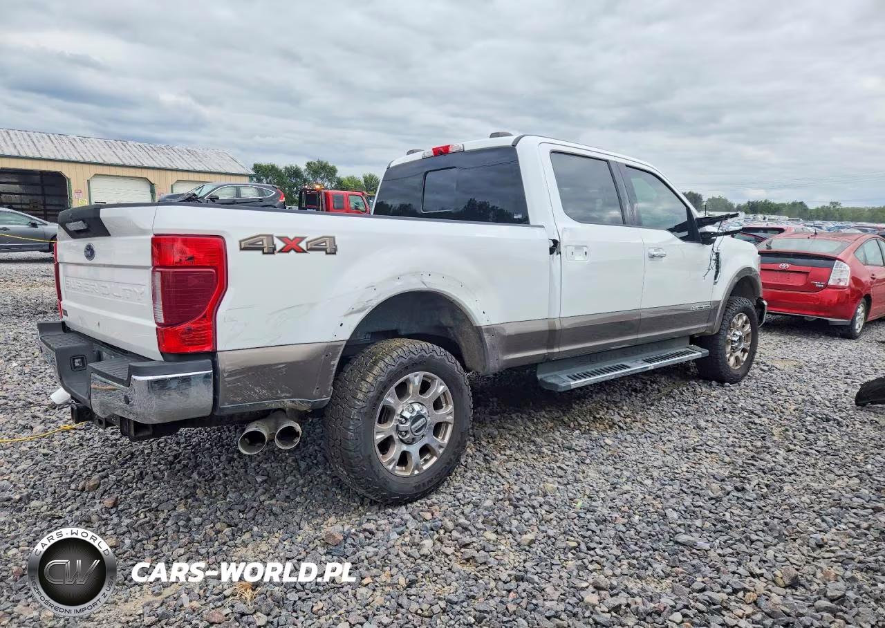 2020 Ford F250 Super Duty VIN:1FT7W2BT5LEC38840 - 3