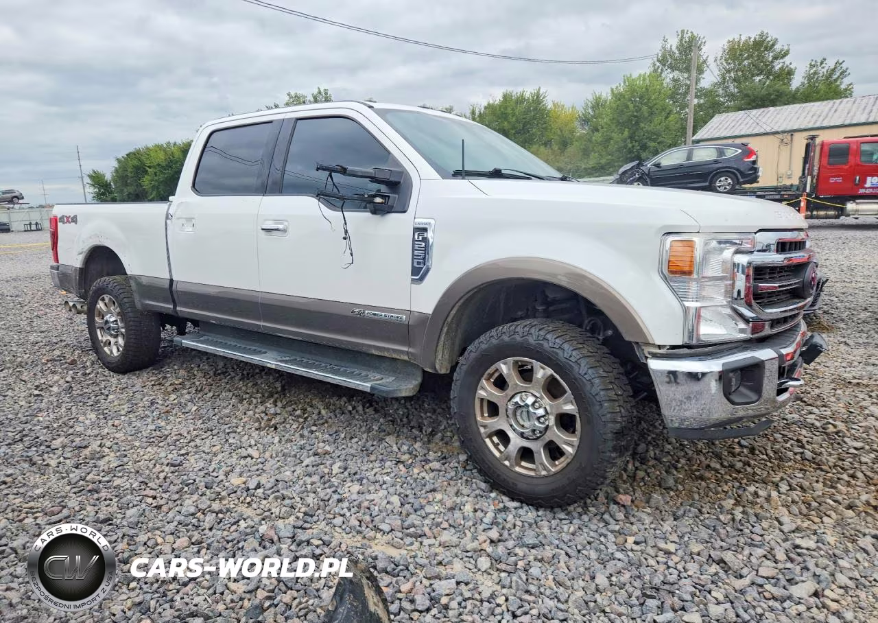 2020 Ford F250 Super Duty VIN:1FT7W2BT5LEC38840 - 4