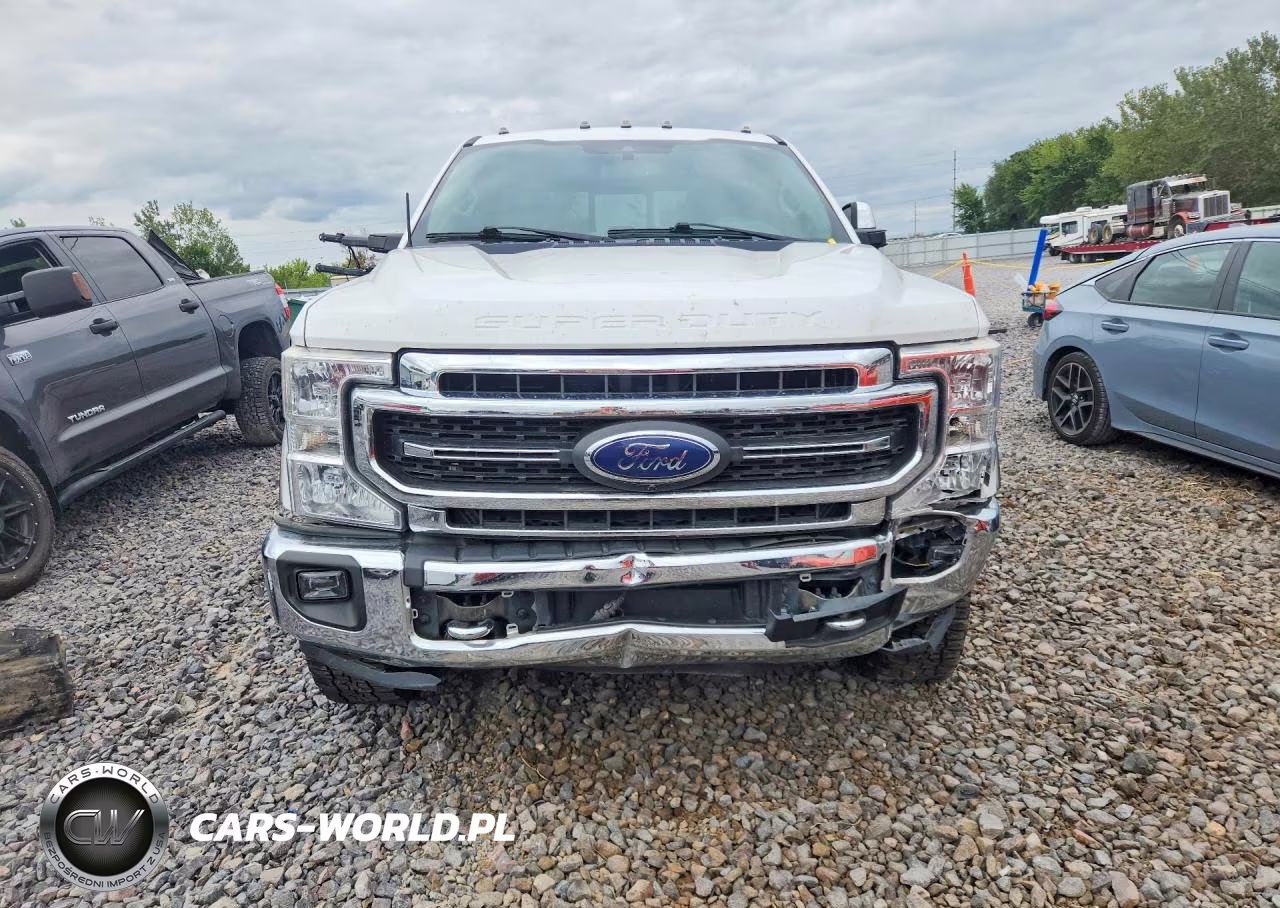 2020 Ford F250 Super Duty VIN:1FT7W2BT5LEC38840 - 5