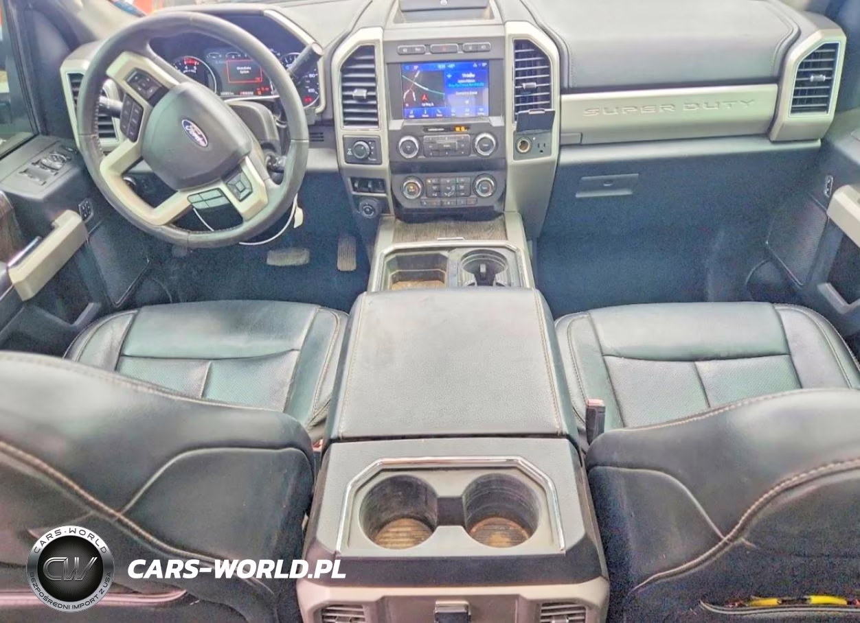 2020 Ford F250 Super Duty VIN:1FT7W2BT5LEC38840 - 8