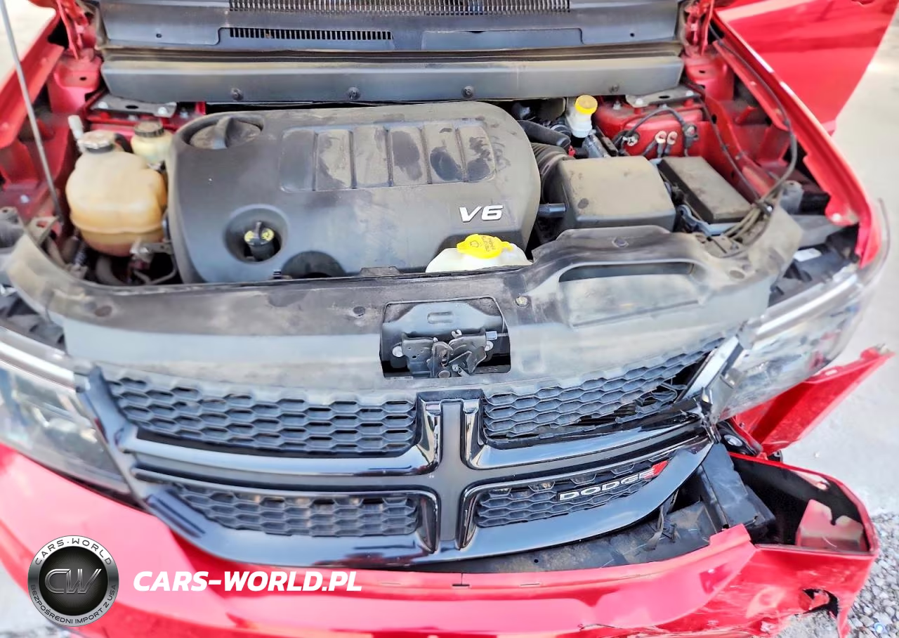 2018 Dodge Journey Sxt VIN:3C4PDCBGXJT508656 - 12