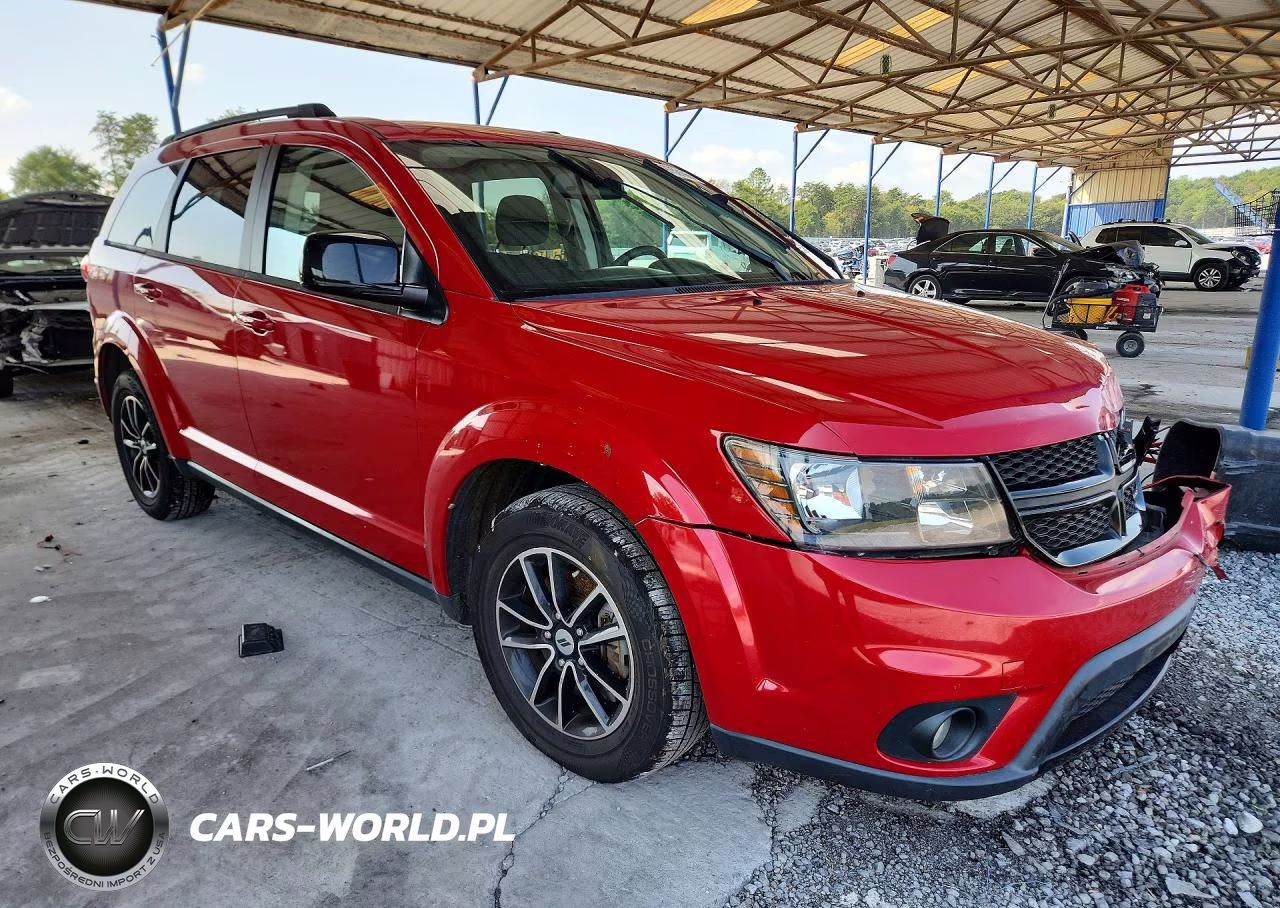 2018 Dodge Journey Sxt VIN:3C4PDCBGXJT508656 - 4