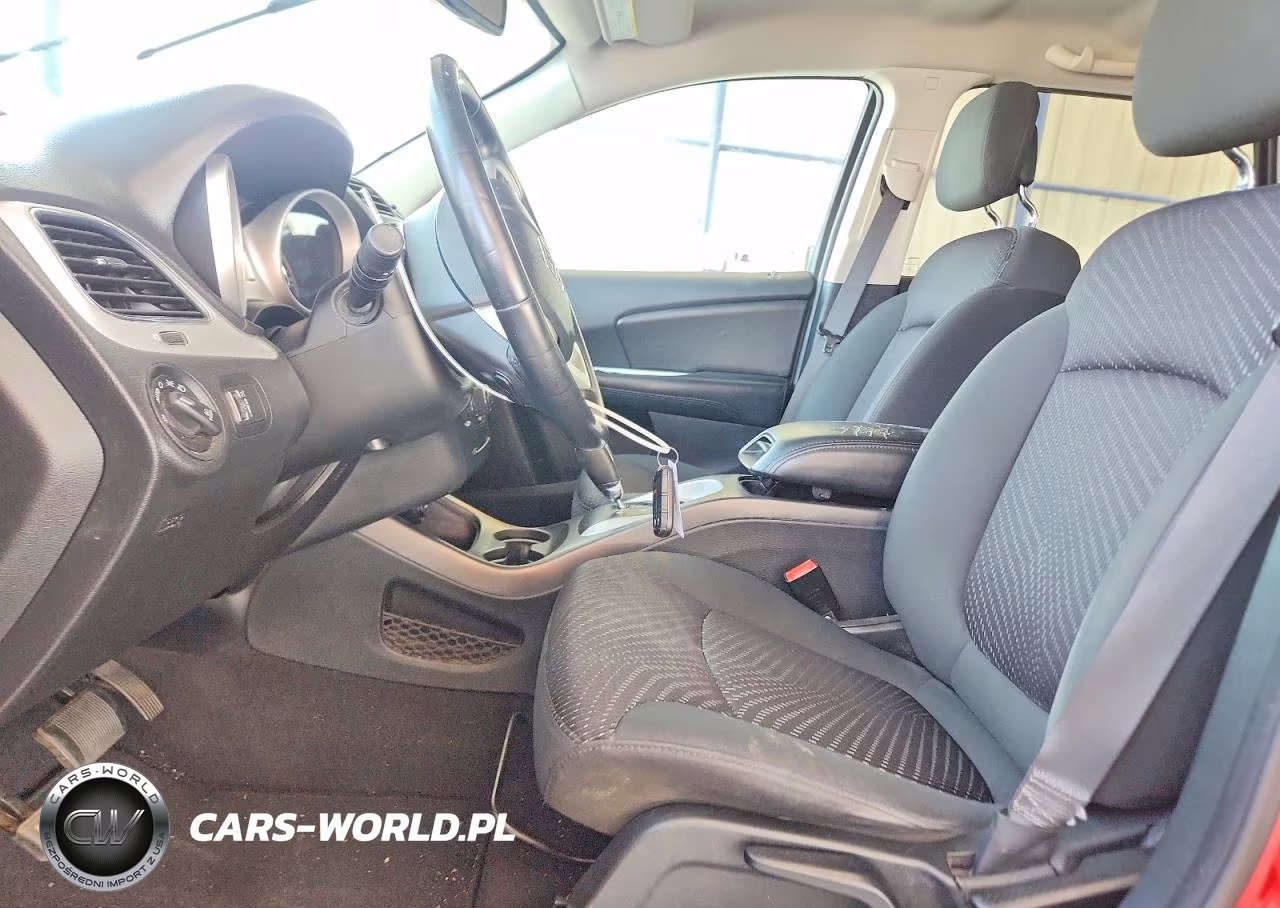 2018 Dodge Journey Sxt VIN:3C4PDCBGXJT508656 - 7