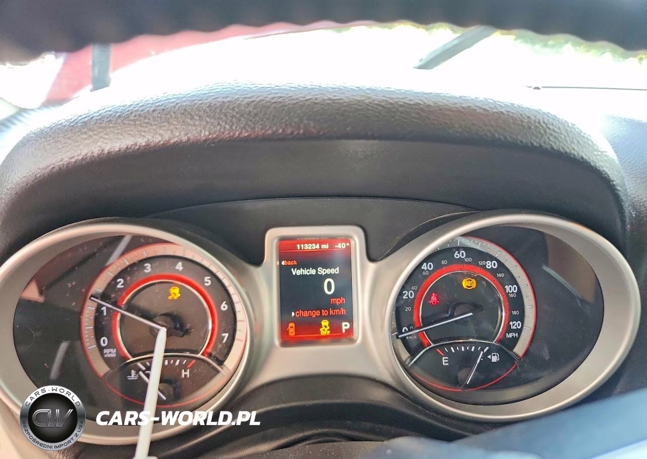 2018 Dodge Journey Sxt VIN:3C4PDCBGXJT508656 - 9