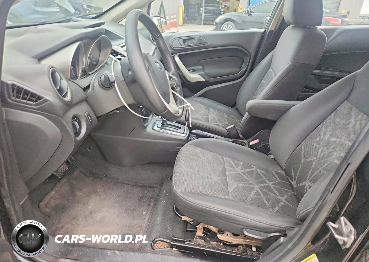 2013 Ford Fiesta Se VIN:3FADP4EJ1DM199123 - 7
