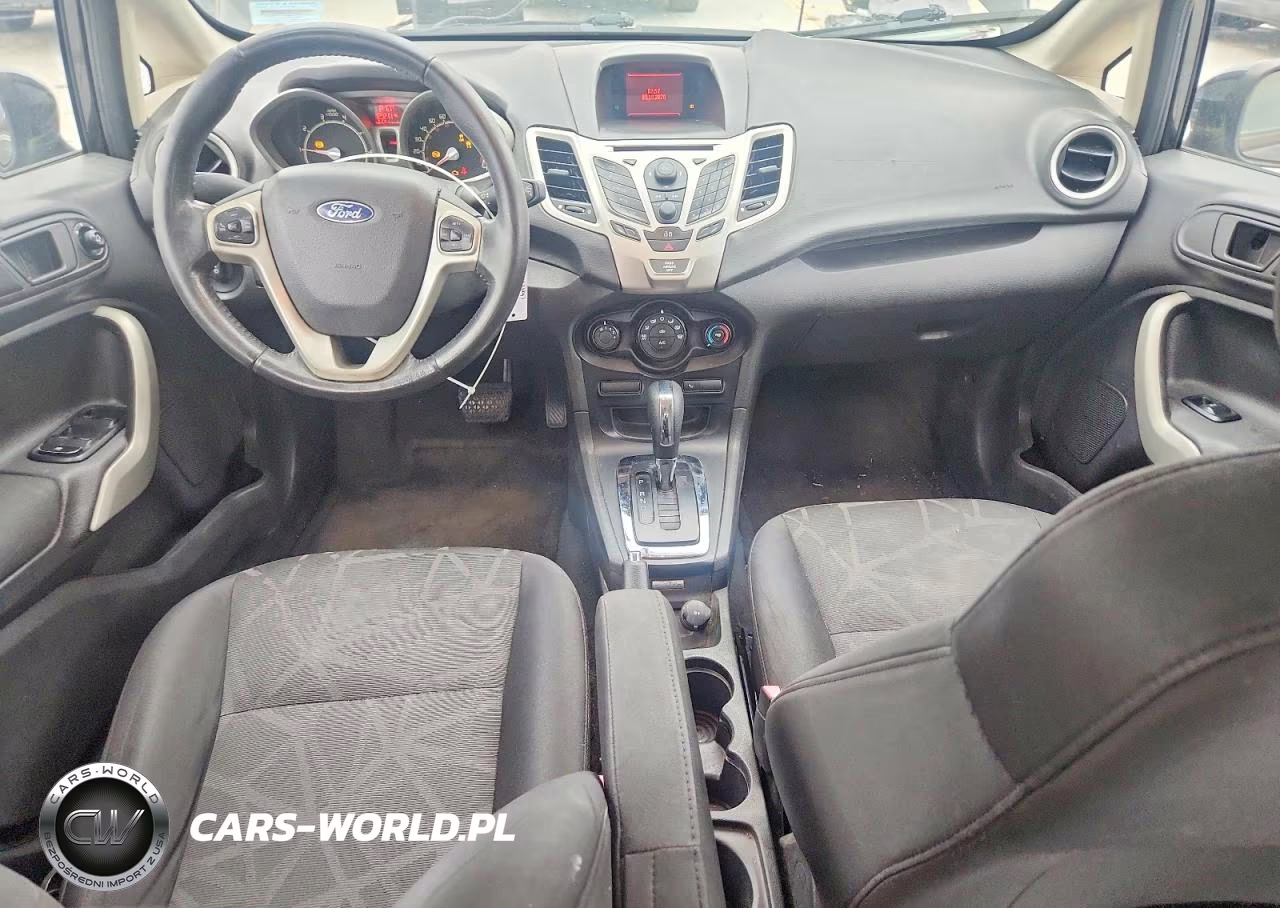 2013 Ford Fiesta Se VIN:3FADP4EJ1DM199123 - 8