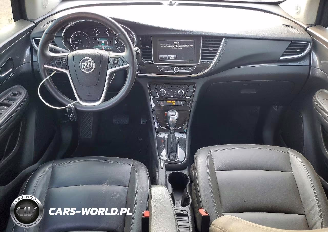 2017 Buick Encore Essence VIN:KL4CJCSB5HB045312 - 8
