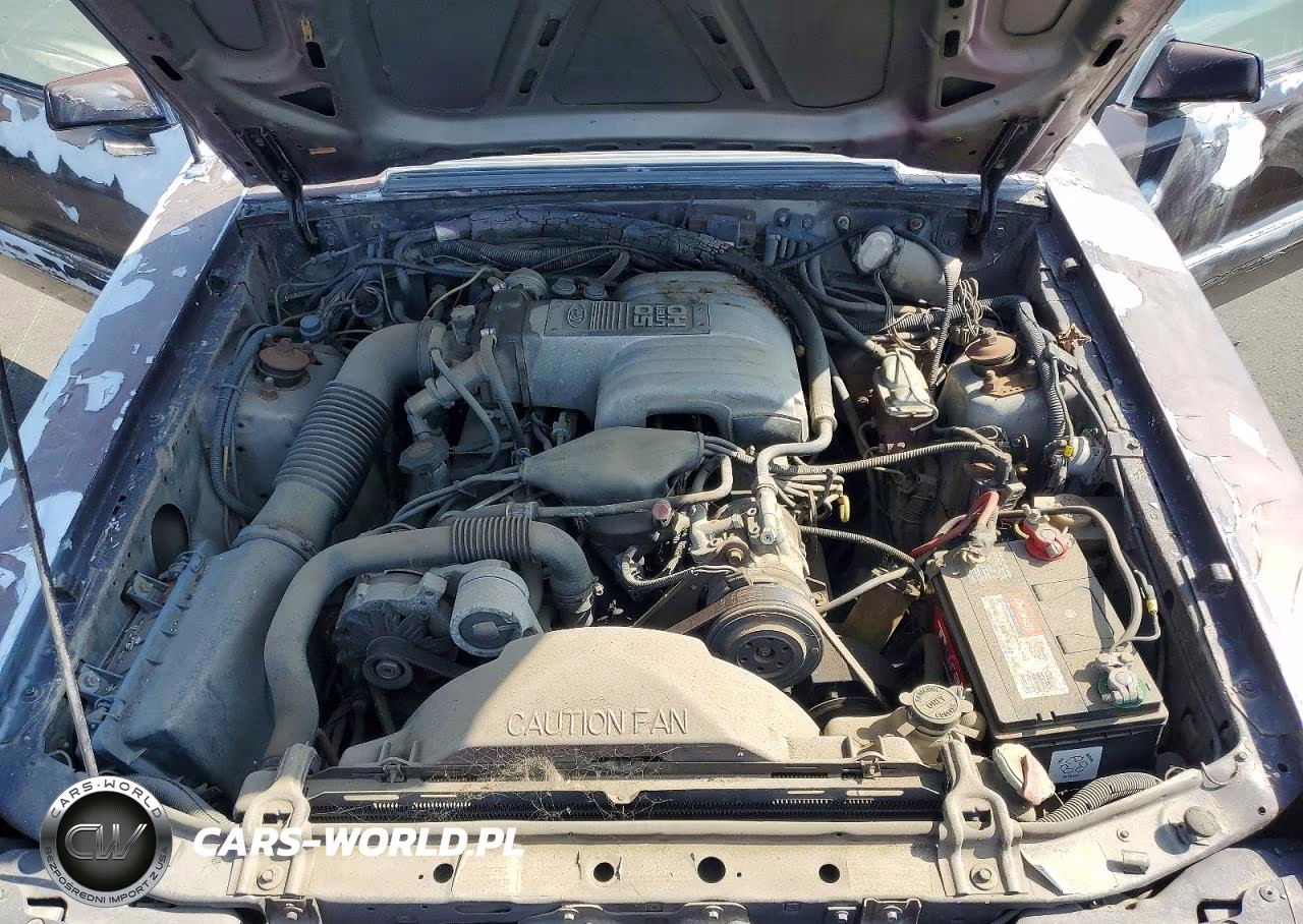 1986 Ford Mustang Lx VIN:1FABP28M7GF201852 - 11