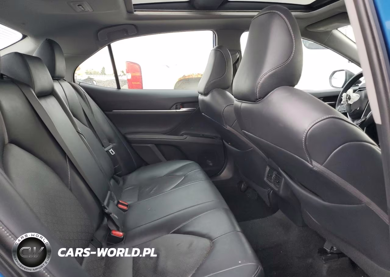 2019 Toyota Camry Xse VIN:4T1B61HK9KU204953 - 10