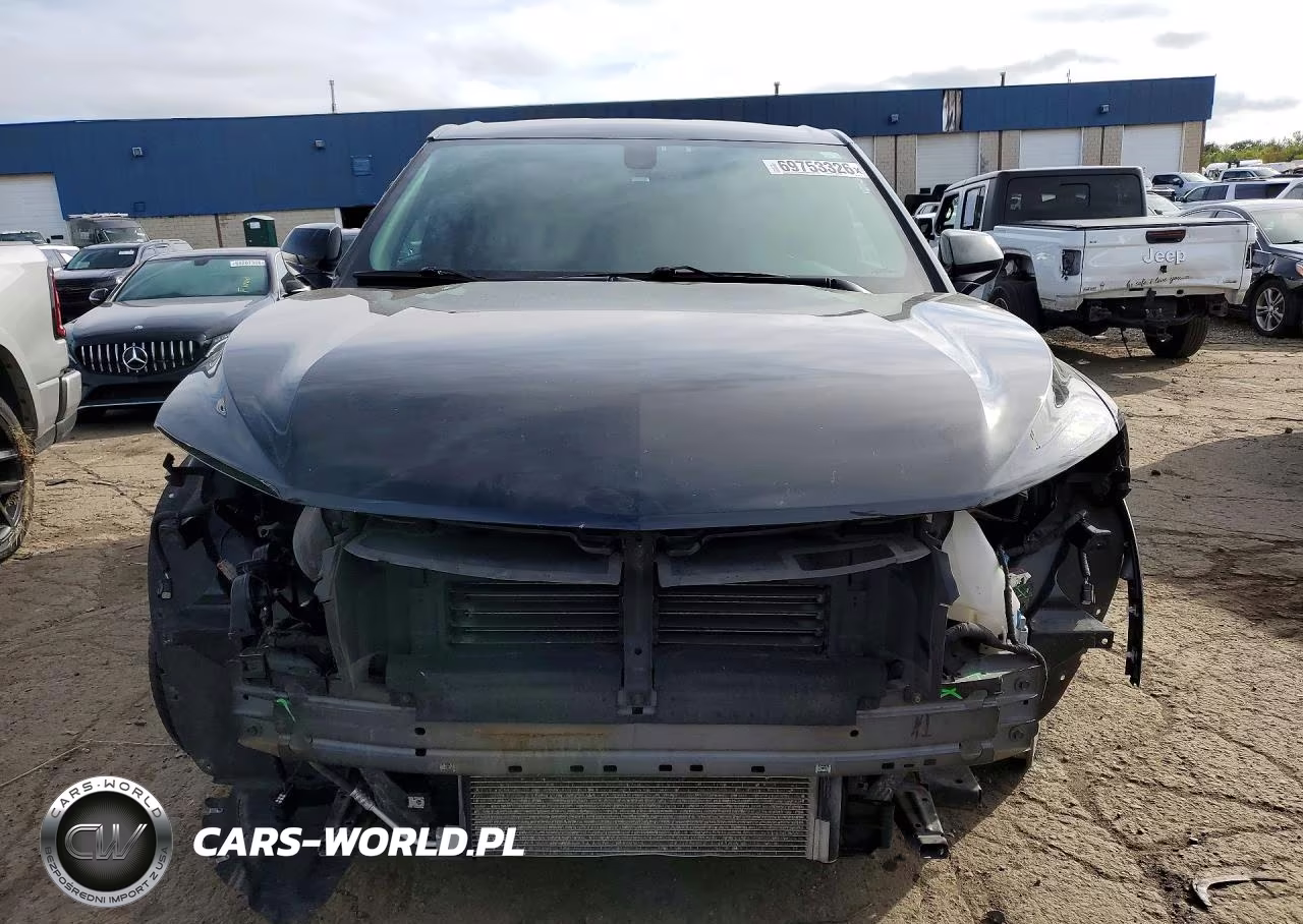 2020 Chevrolet Blazer 2Lt VIN:3GNKBCRS7LS621412 - 5