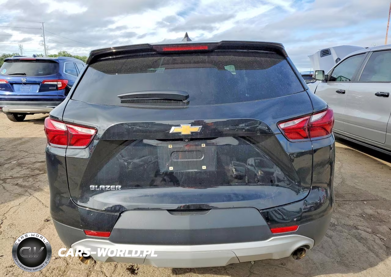 2020 Chevrolet Blazer 2Lt VIN:3GNKBCRS7LS621412 - 6