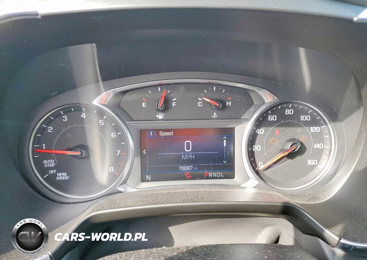 2020 Chevrolet Blazer 2Lt VIN:3GNKBCRS7LS621412 - 9
