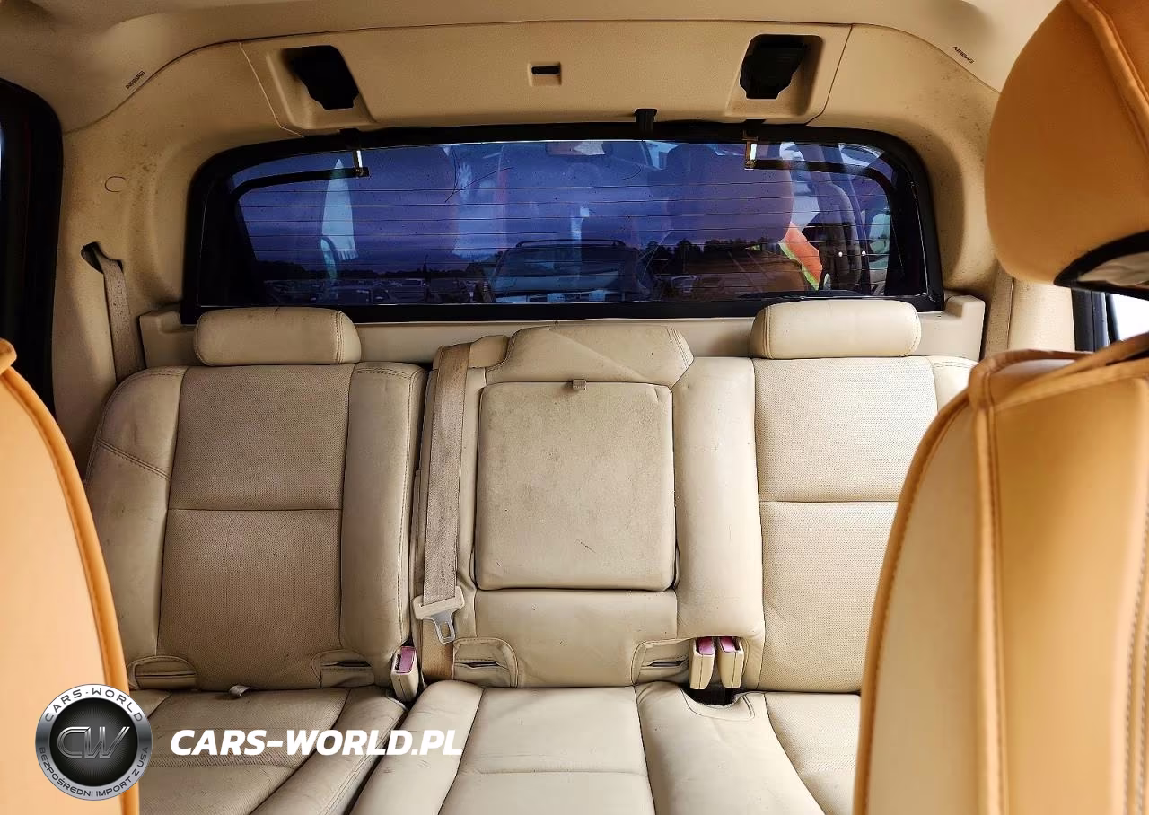 2007 Cadillac Escalade Ext VIN:3GYFK62847G278135 - 10