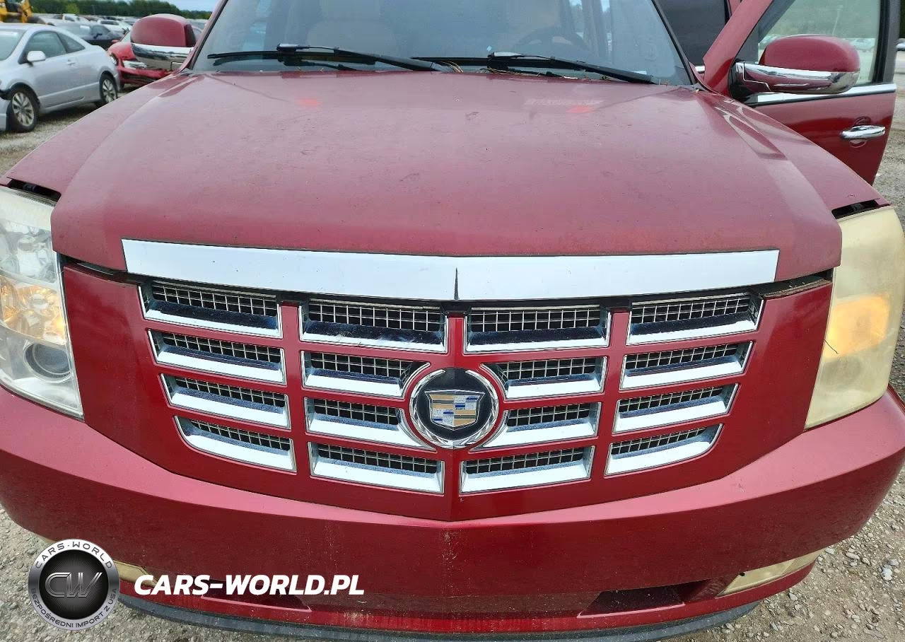 2007 Cadillac Escalade Ext VIN:3GYFK62847G278135 - 12
