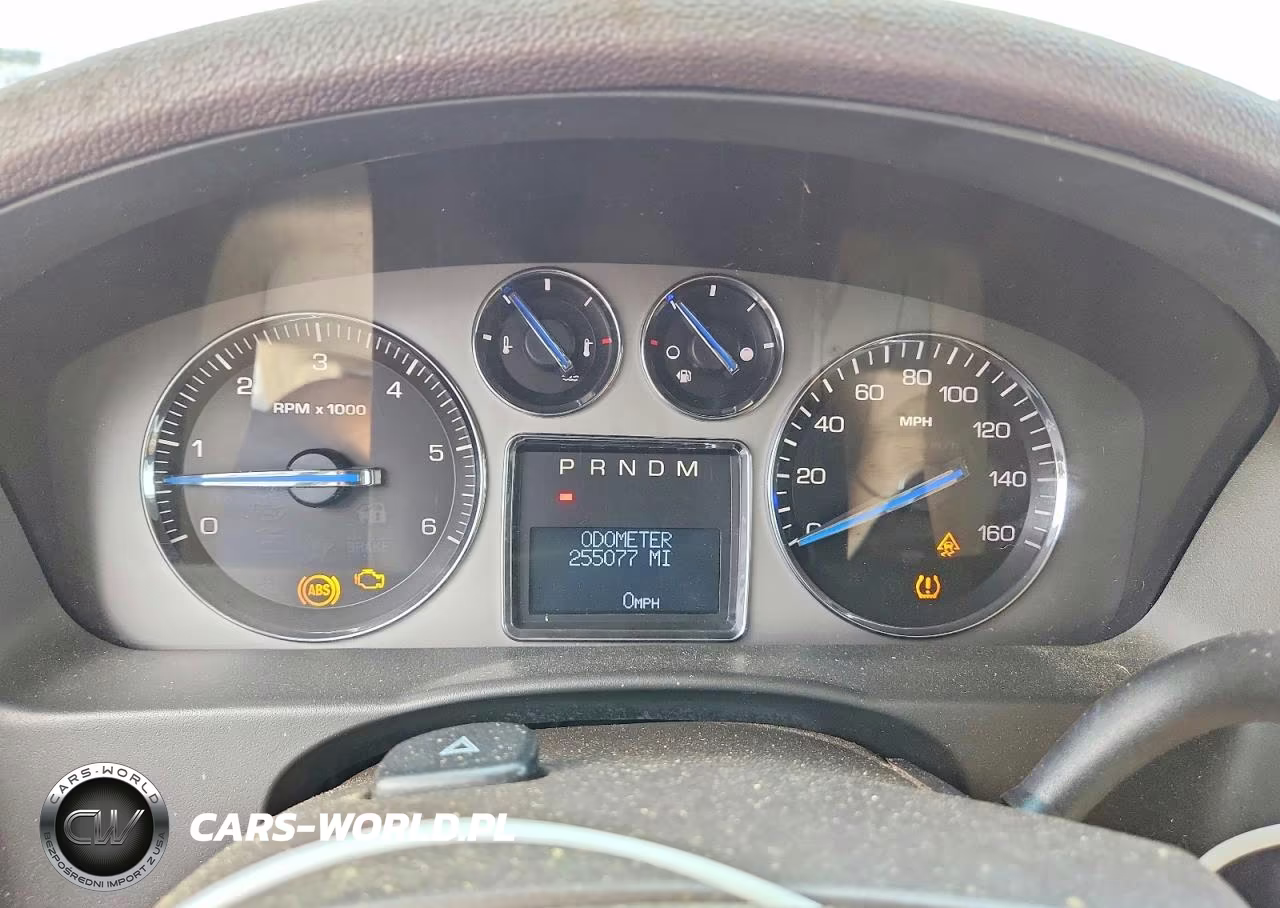 2007 Cadillac Escalade Ext VIN:3GYFK62847G278135 - 9