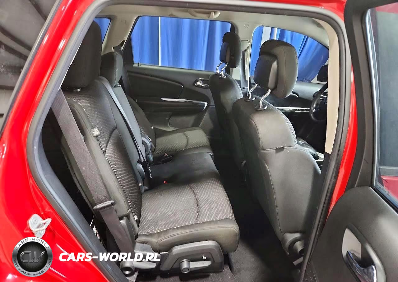 2020 Dodge Journey Se VIN:3C4PDCAB0LT264816 - 10