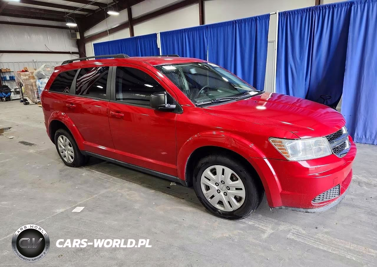 2020 Dodge Journey Se VIN:3C4PDCAB0LT264816 - 4
