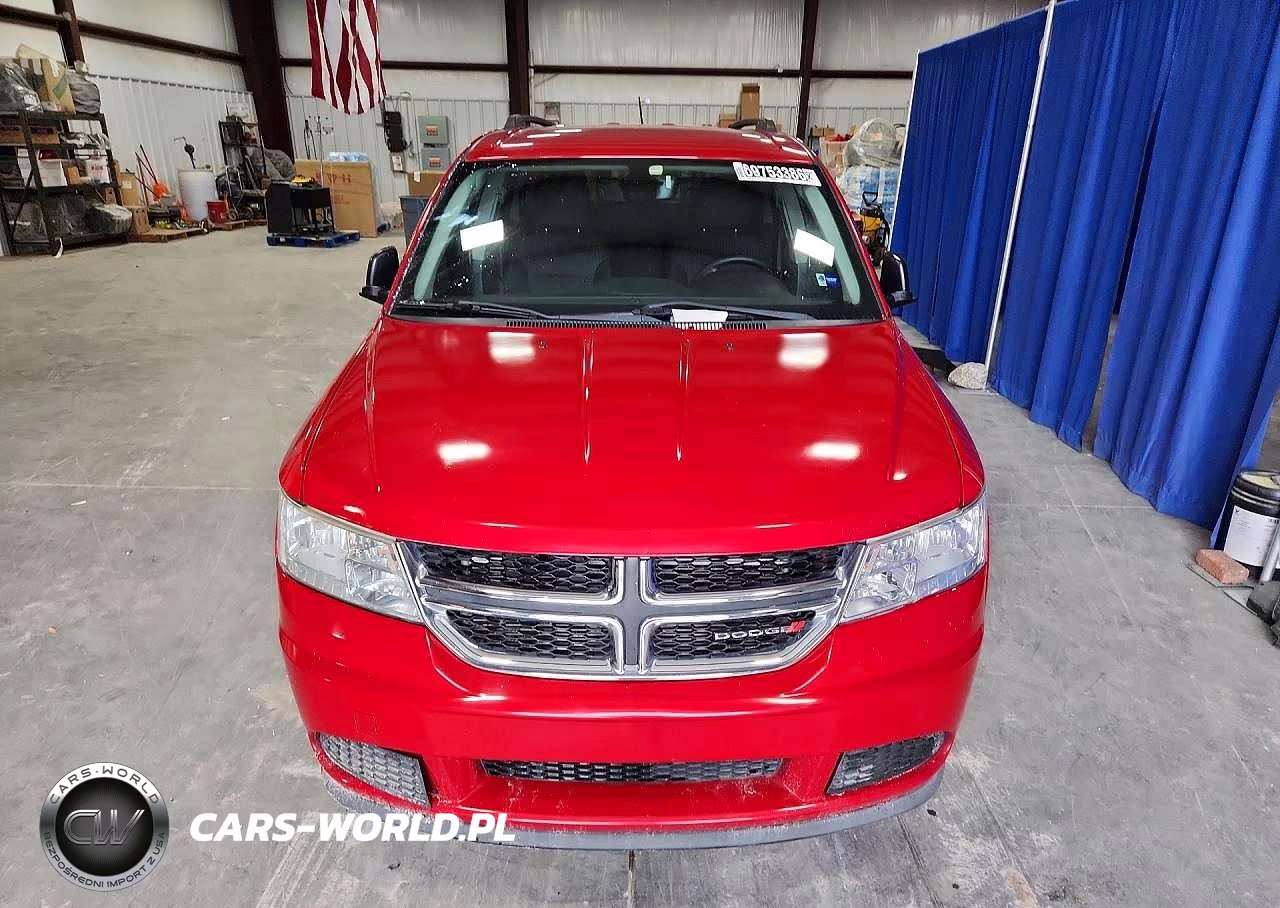 2020 Dodge Journey Se VIN:3C4PDCAB0LT264816 - 5