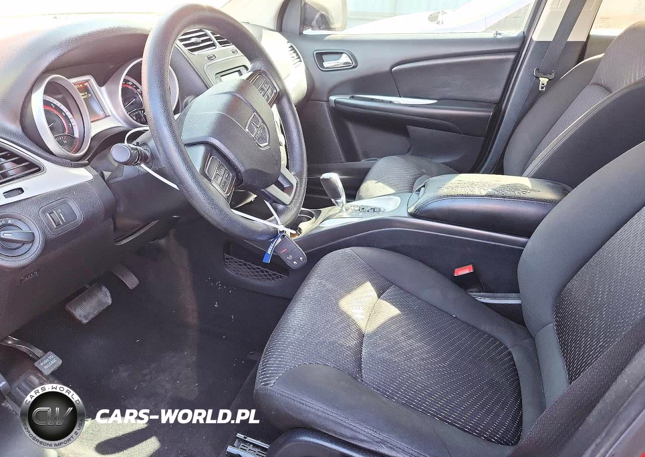 2020 Dodge Journey Se VIN:3C4PDCAB0LT264816 - 7