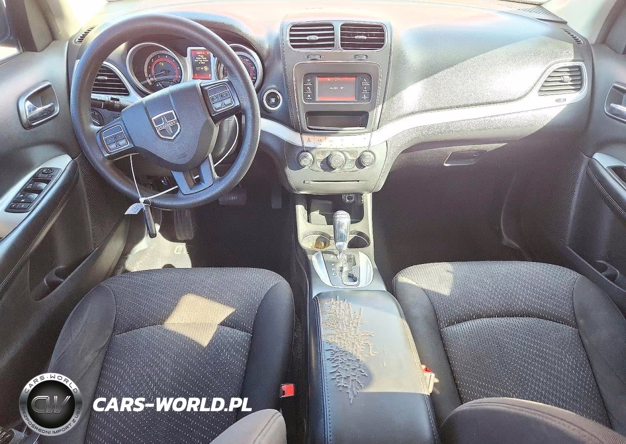2020 Dodge Journey Se VIN:3C4PDCAB0LT264816 - 8