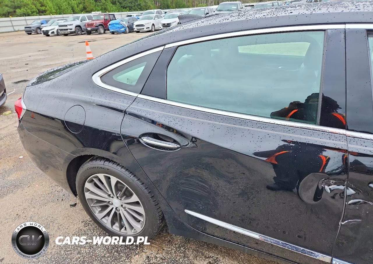 2017 Buick Lacrosse Premium VIN:1G4ZR5SS1HU166195 - 10
