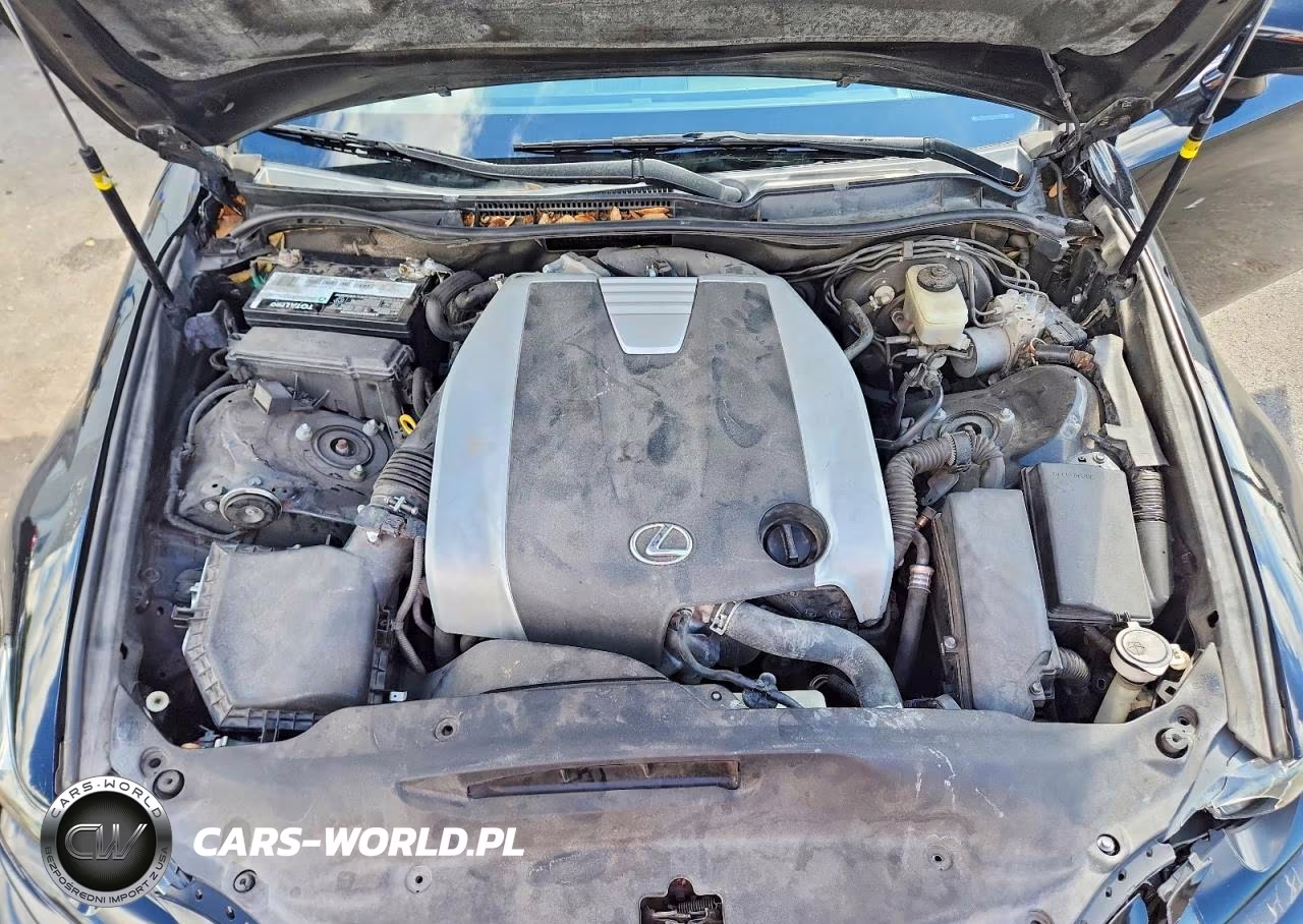 2015 Lexus Is 350 VIN:JTHCE1D23F5007504 - 11