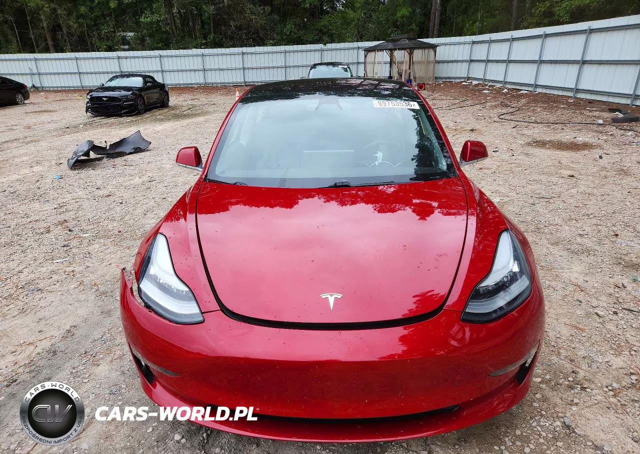 2018 Tesla Model 3 VIN:5YJ3E1EA0JF018023 - 5