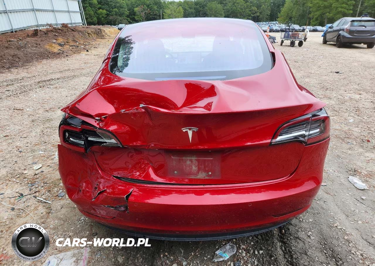 2018 Tesla Model 3 VIN:5YJ3E1EA0JF018023 - 6