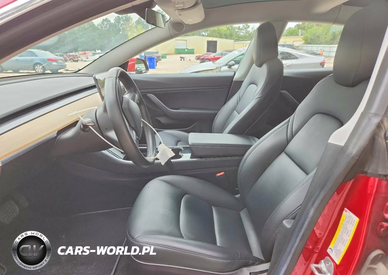 2018 Tesla Model 3 VIN:5YJ3E1EA0JF018023 - 7
