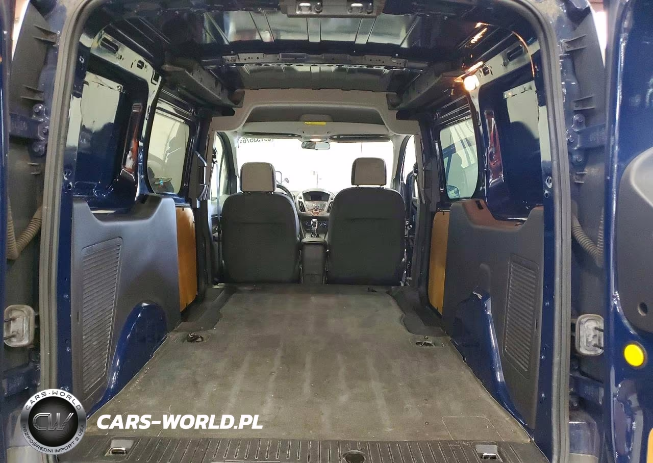 2015 Ford Transit Connect Xlt VIN:NM0LS7FX2F1212757 - 10