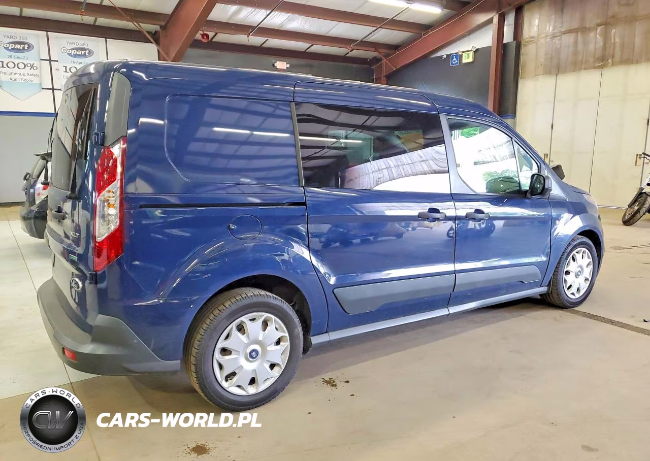 2015 Ford Transit Connect Xlt VIN:NM0LS7FX2F1212757 - 3