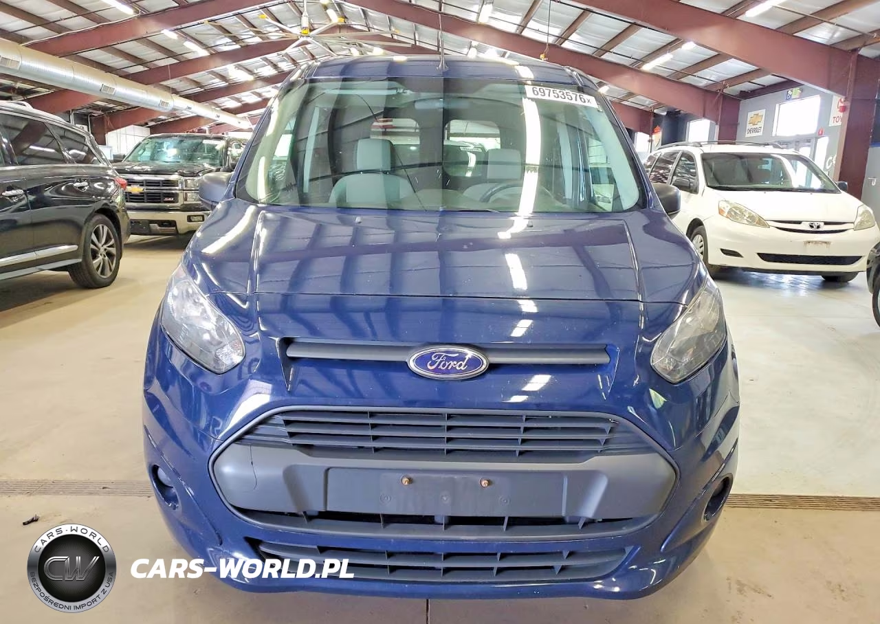 2015 Ford Transit Connect Xlt VIN:NM0LS7FX2F1212757 - 5