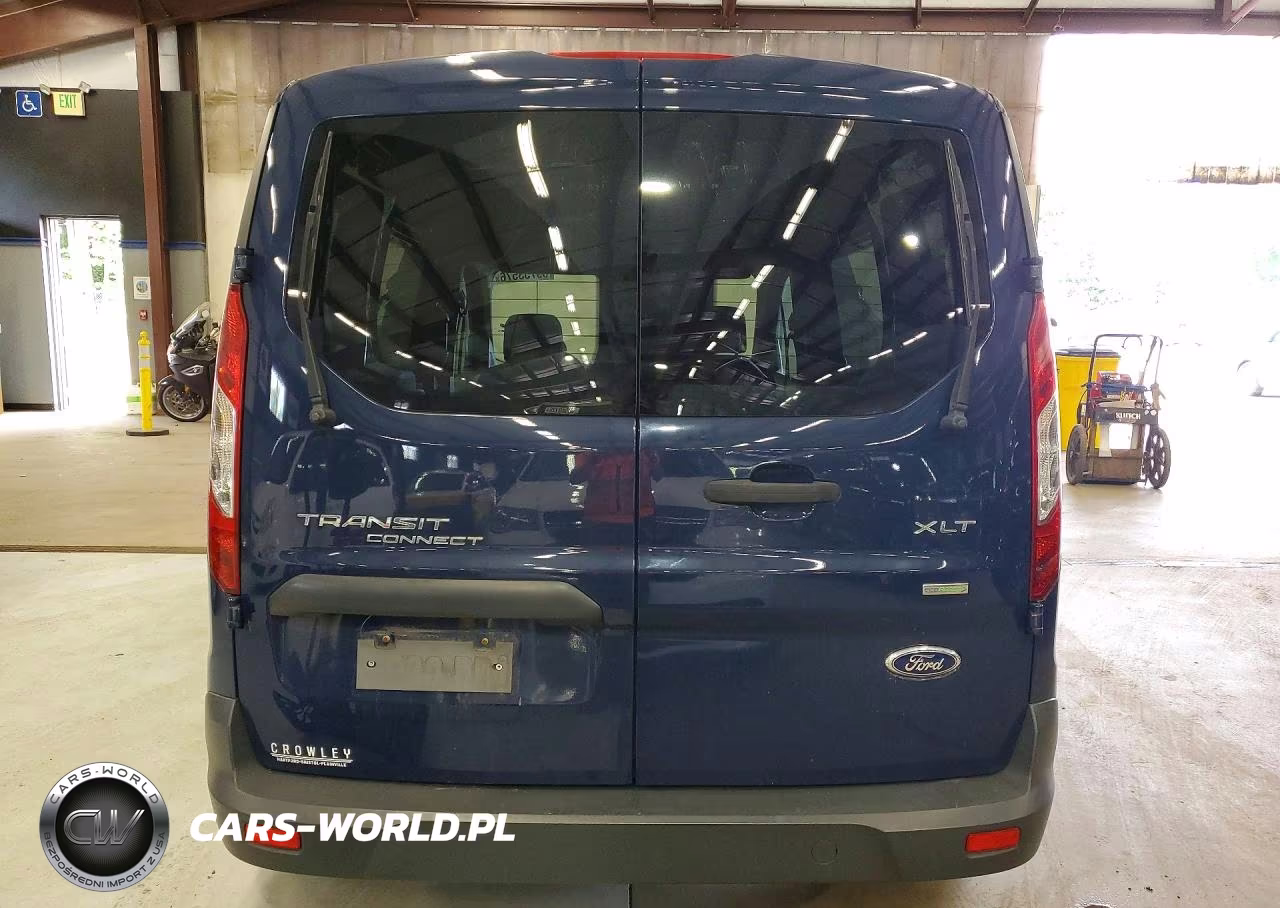 2015 Ford Transit Connect Xlt VIN:NM0LS7FX2F1212757 - 6
