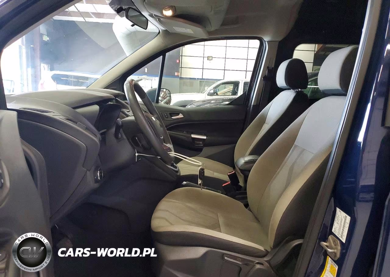2015 Ford Transit Connect Xlt VIN:NM0LS7FX2F1212757 - 7