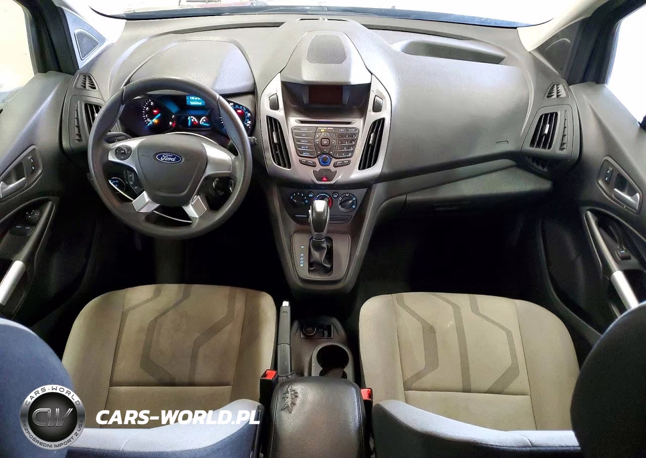 2015 Ford Transit Connect Xlt VIN:NM0LS7FX2F1212757 - 8