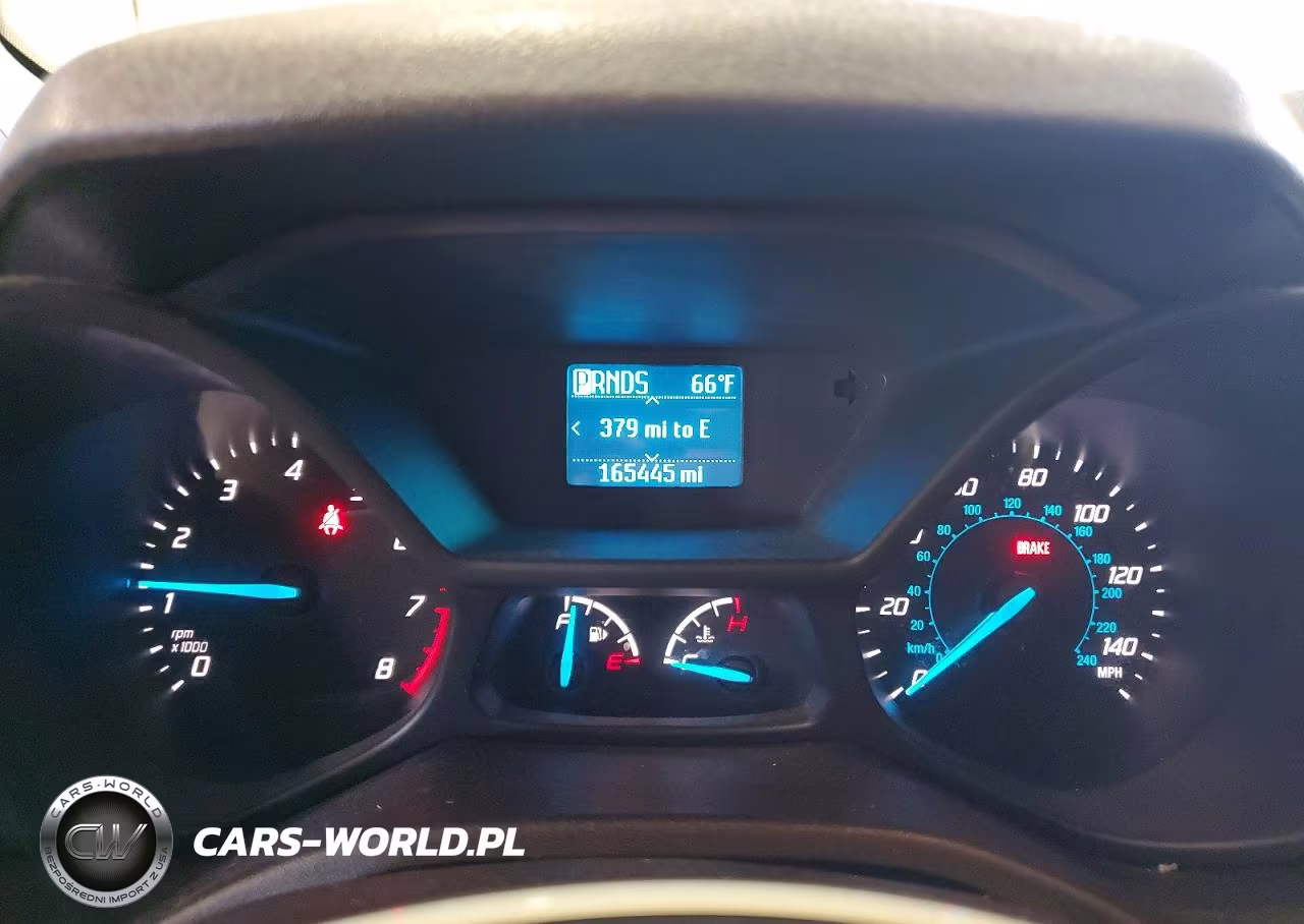 2015 Ford Transit Connect Xlt VIN:NM0LS7FX2F1212757 - 9