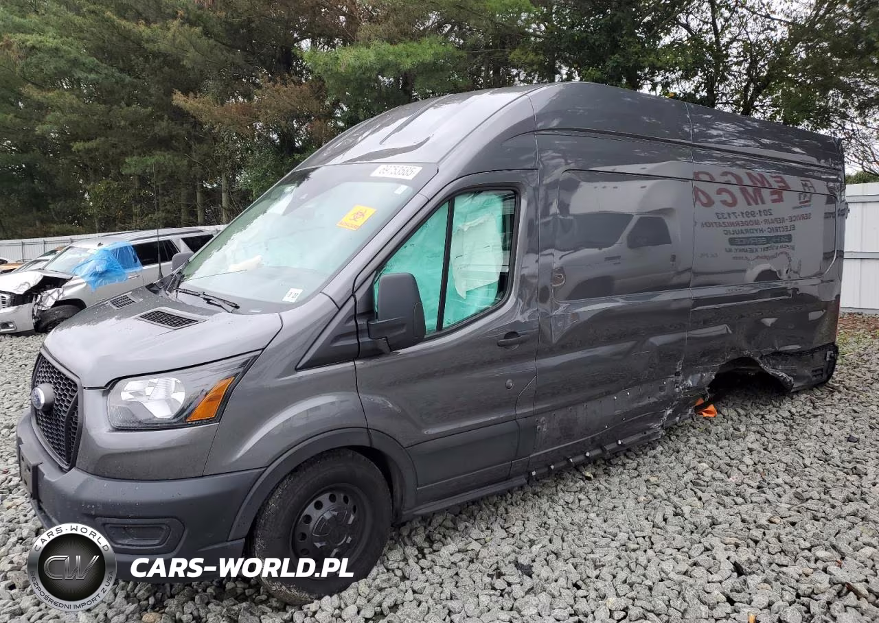 2022 Ford Transit T-350 – zdjęcie 1 z 13