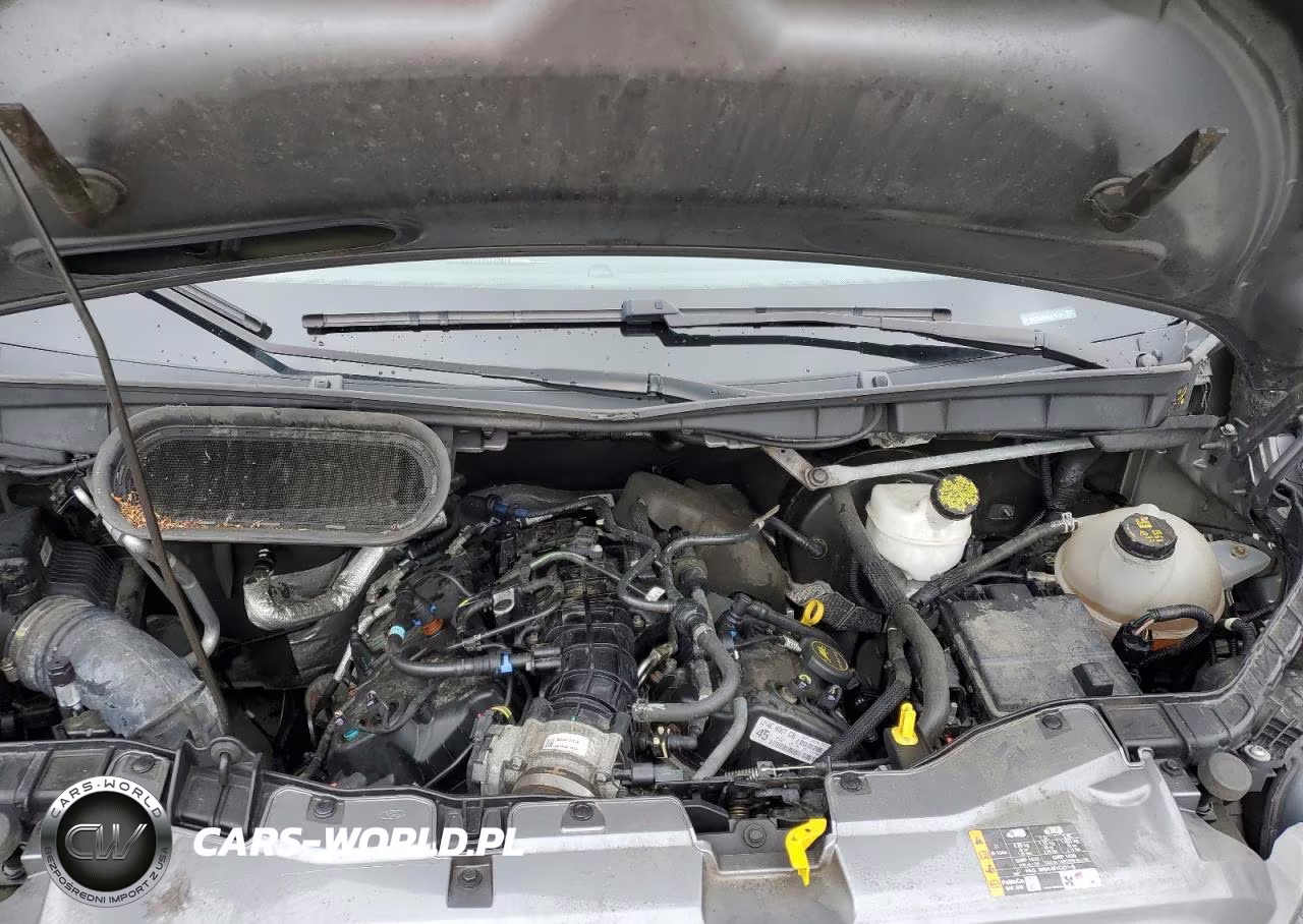 2022 Ford Transit T-350 VIN:1FTBW3UG0NKA26190 - 12
