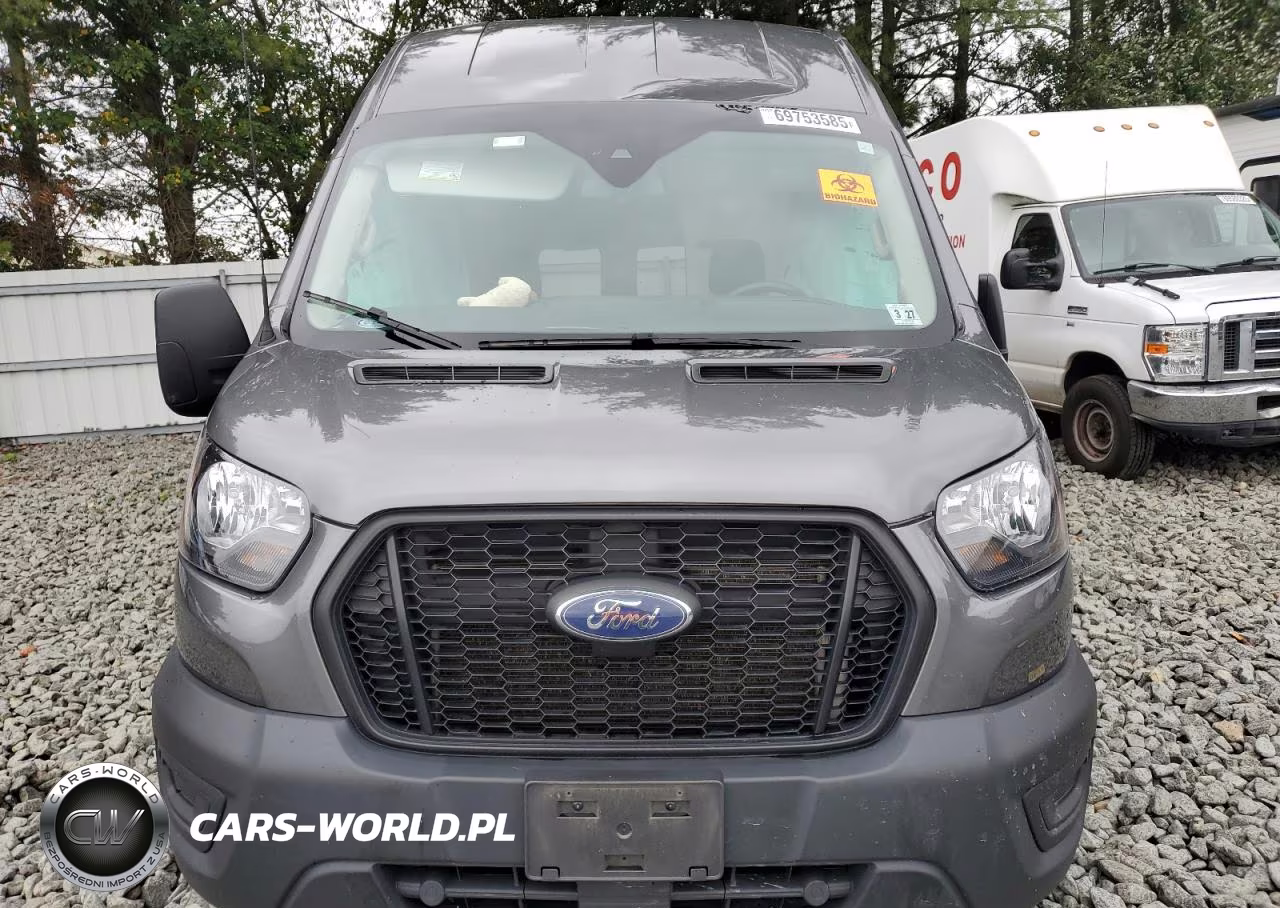 2022 Ford Transit T-350 VIN:1FTBW3UG0NKA26190 - 5